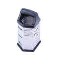 4 sided box grater for vegetable and cheese