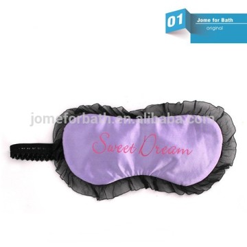 Lavender Silk Sleeping eye mask