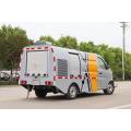 2.5m3 Washing Street Sweeping Vehicle Road Truck