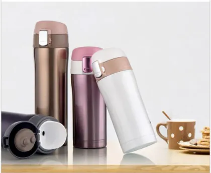 OTS17-45 stainless steel flask insulated tumbler sport water bottle