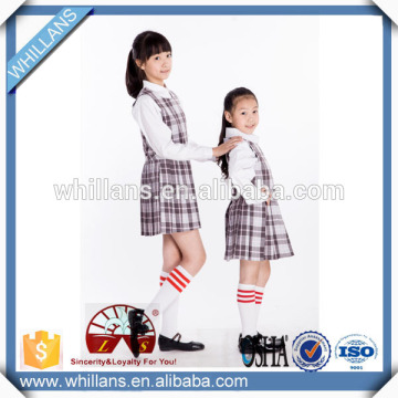 2015 High quality baby frocks with custom design