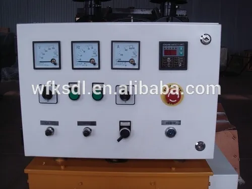 factory price two/twin cylinder SP2100DT gas generator set