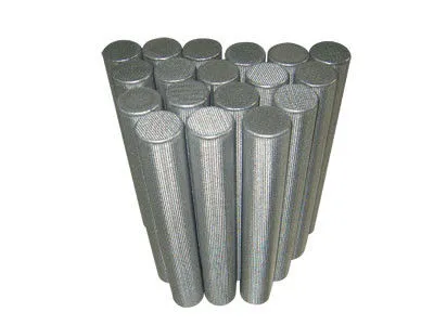 Multi-layer Stainless Steel Sintered Metal Mesh / Sintered Filter Mesh Disc