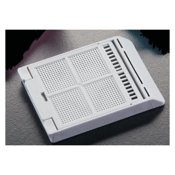 Laboratory Consumable Embedding Cassettes Four Compartments