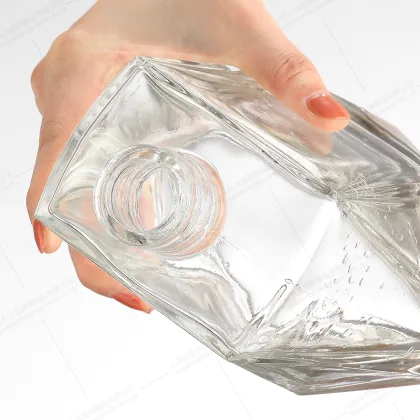 Wholesale custom champagne bottle vendor