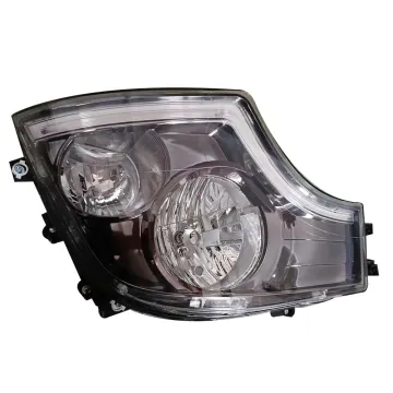 Auto Parts Truck Headlamp Head Light 9618204039 9618204139 HC-T-1380-1