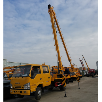 high-quality 18.5m high altitude work truck