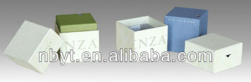 Box di profumo di carta del produttore di Ningbo