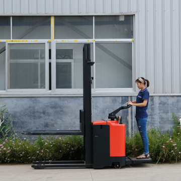 Stabile Qualität UA-A Serie 2 Tonnen elektrische Palettenstapler