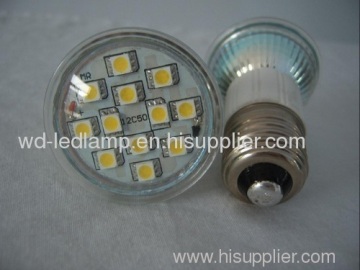 Smd5050 Led Spotlight Mr16 Gu10 Jdr E27 
