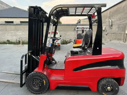 The Best Choice Electric Forklift Excellent Performance