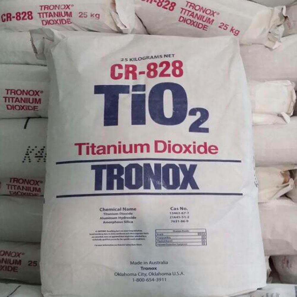 Tronox Dupont Boom Titanium Dioxide Export