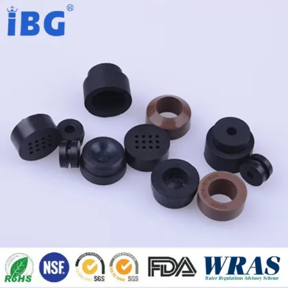 Beike factory supply medical rubber stopper
