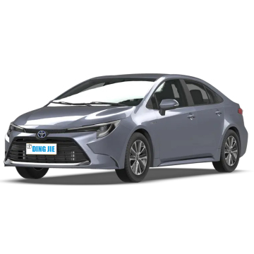Levin/Lingshang FWD Hybrid Compact Car with E-CVT Technology