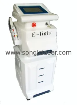 E-light Ipl Rf Laser Hair Removal, Eliminate Wrinkles Skin Rejuvenation Beauty Machine