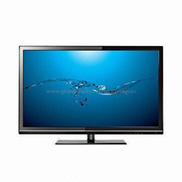 LED Television, Supports Multiple Languages, with CB/CE/FCC Marks, 3D/Smart TV Optional