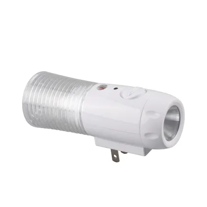 Smart Home LED Lights: Multifunctional Emergency Sensor Night Light with Flashlight