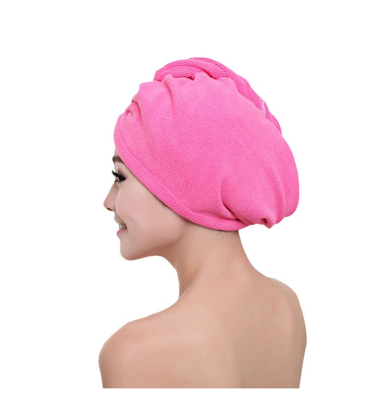 hair drying towel