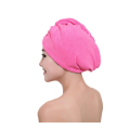 hair drying turban towel wrap for home salon