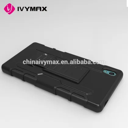 Wholesale new fashion shockproof mobile phone case for Sony Xperia Z5