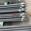 16mm Underground Mining Full Thread Rebar Anchor Bolt