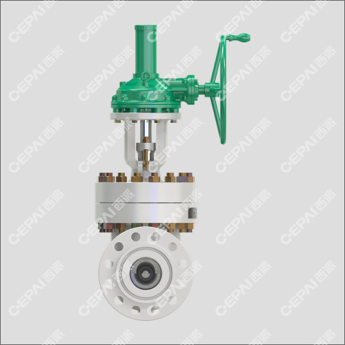 Casting Wedge Type Gate Valve