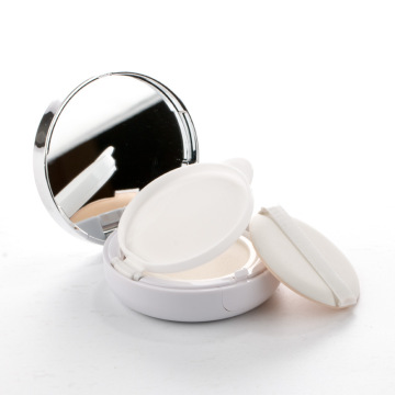 High Quality Plastic Makeup Case with Concealer, Sunscreen, and Blush Container