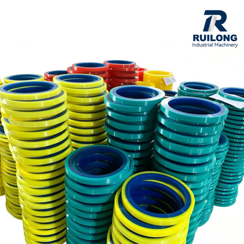 Polyurethane stripper ring for slitting machine