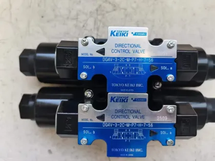 hydraulic KEIKI valve JAPAN