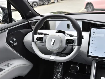 2024 Changan Electric SUV