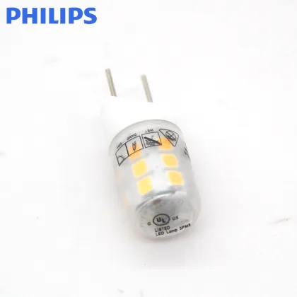 Philips LED Lamp Bead G8 Pins Low Pressure Small Bulb