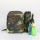 Custom Camouflage Green Camping Out Rugzak