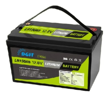 Lithium Ion Batteries for Solar Storage Systems | 12.8V 150Ah Lithium Iron Phosphate Battery