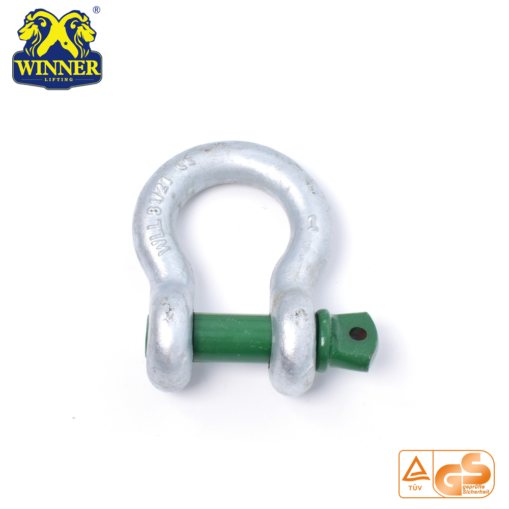 Adjustable Iron Steel Tow Shackle