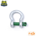 U Shackle With 2T Working Load