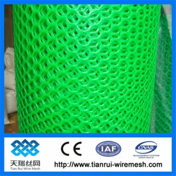 HOT!!! HOT!!!! (Hot Sale) Plastic wire mesh/Plastic flat mesh/Plastic plain netting