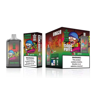 BANG King 15000Puffs Vape cigarette electronic cigarette