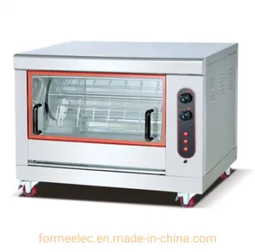 Duck Rotisserie 12 Pieces Chicken Hanging Basket Rotary Electric Chicken Rotisserie