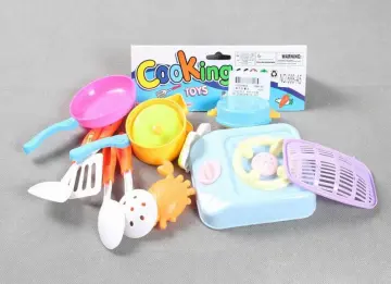 Small World Toys Living Kids Cookware Set