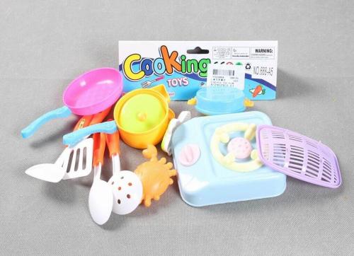 Маленький мир игрушки живущих детей набор посуды