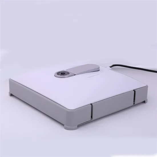 Portable Remote Control Window Washing Robot