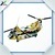 High Quality Plane/Car Shape Plastic children DIY Toy 3D PP Puzzle