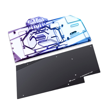 Bykski GPU Block for ASUS TUF/ROG Strix RX6900XT/RX6800XT RGB Water Cooler
