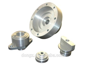 stainless steel machinery parts
