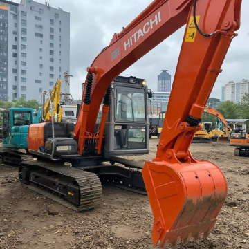 Używany Hitachi 120 Crawler Exkawator - najlepsza cena na 12 -tonowych maszynach używanych