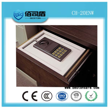 storage drawers safe for home use