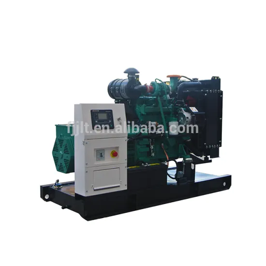 Heavy Duty Engine Diesel Generator Set Panel Price For Tunisia Market