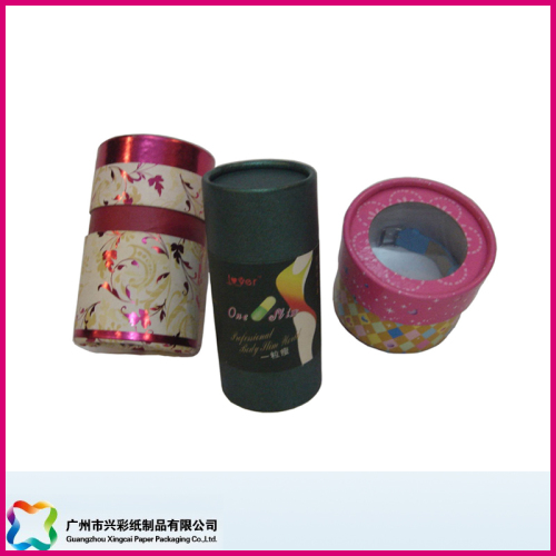 Paper Tube for Cosmetics