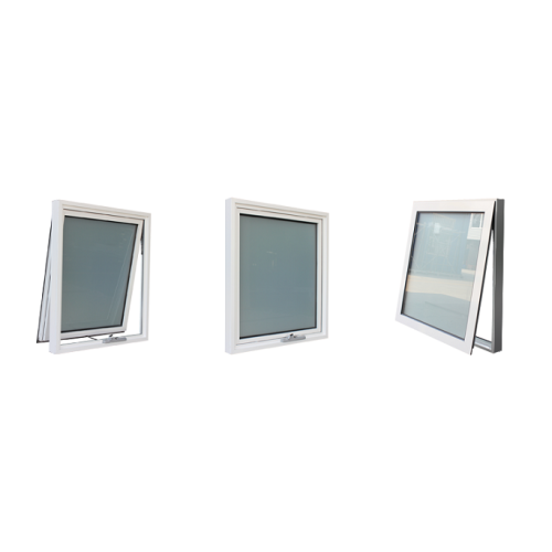 Top Hung Windows with Removable Fly Screen