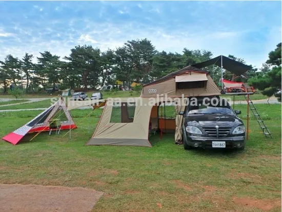 2016 car roof top tent with Landscape platform